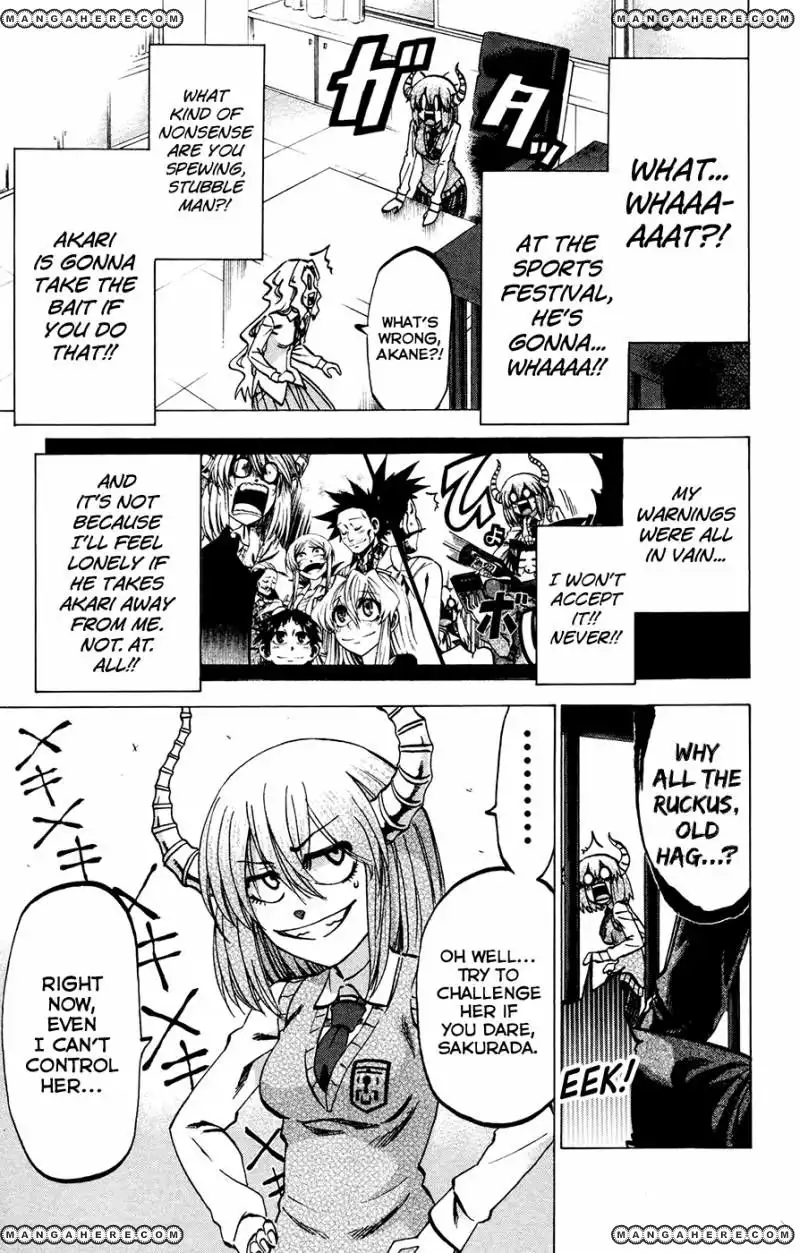 Jitsu wa Watashi wa Chapter 138 19